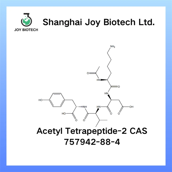 Acetyl Tetrapeptide -2 Cas 757942-88-4