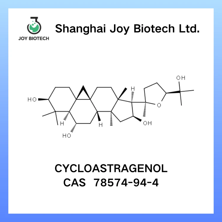 Cycloastragenol
