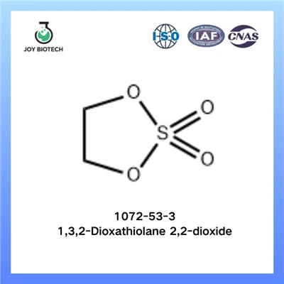 1,3,2-Dioxathiolane 2,2-dioxide CAS NO 1072-53-3