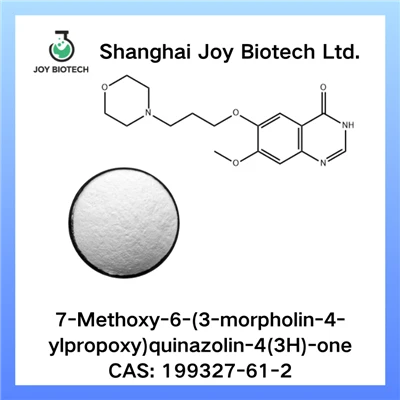 7- methoxy -6- morphoxy) quinazolin {}} (3h)