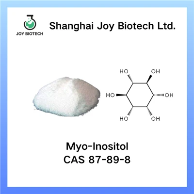 Myo-inositol CAS tsis muaj 87-89-8
